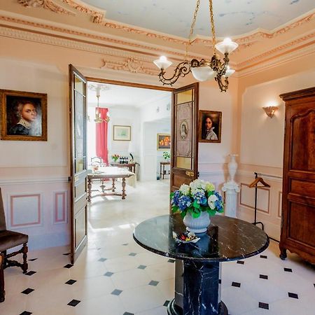 La Bauldiniere Bed and Breakfast Tauxigny Exteriör bild