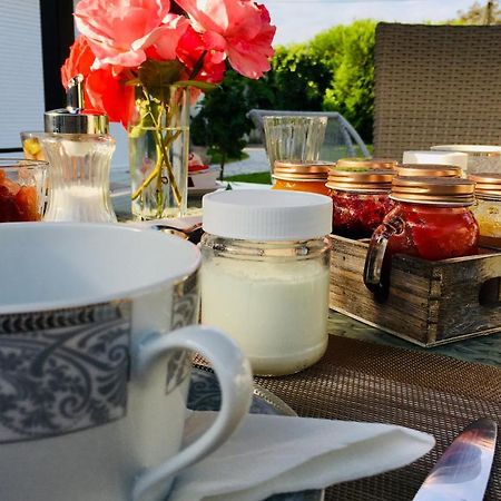 La Bauldiniere Bed and Breakfast Tauxigny Exteriör bild
