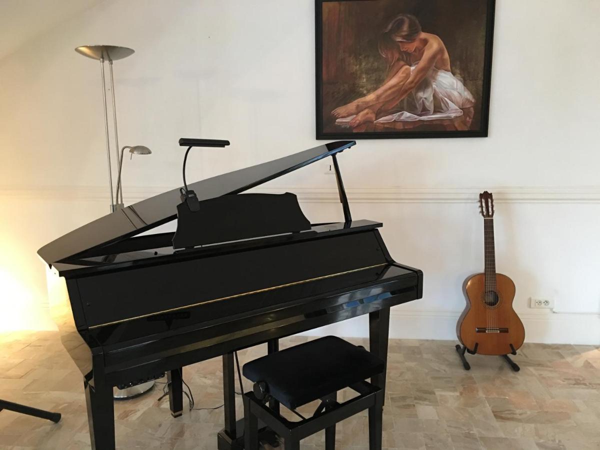 La Bauldiniere Bed and Breakfast Tauxigny Exteriör bild