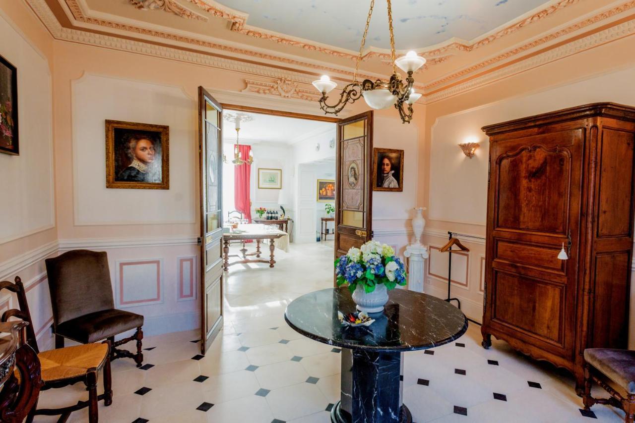 La Bauldiniere Bed and Breakfast Tauxigny Exteriör bild