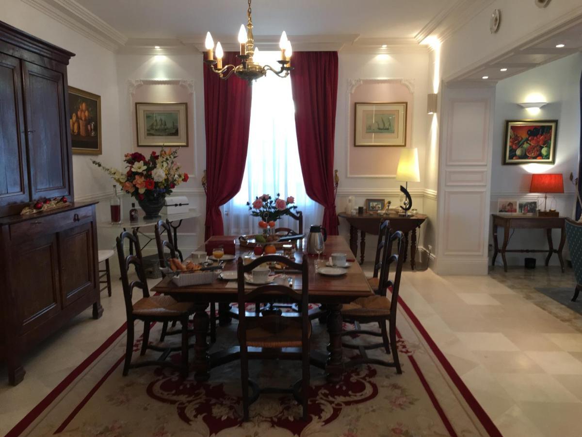 La Bauldiniere Bed and Breakfast Tauxigny Exteriör bild