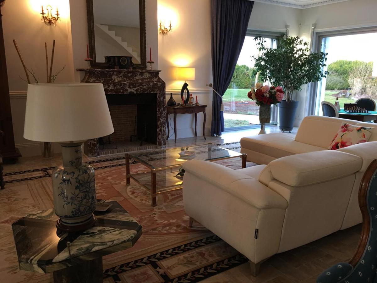 La Bauldiniere Bed and Breakfast Tauxigny Exteriör bild