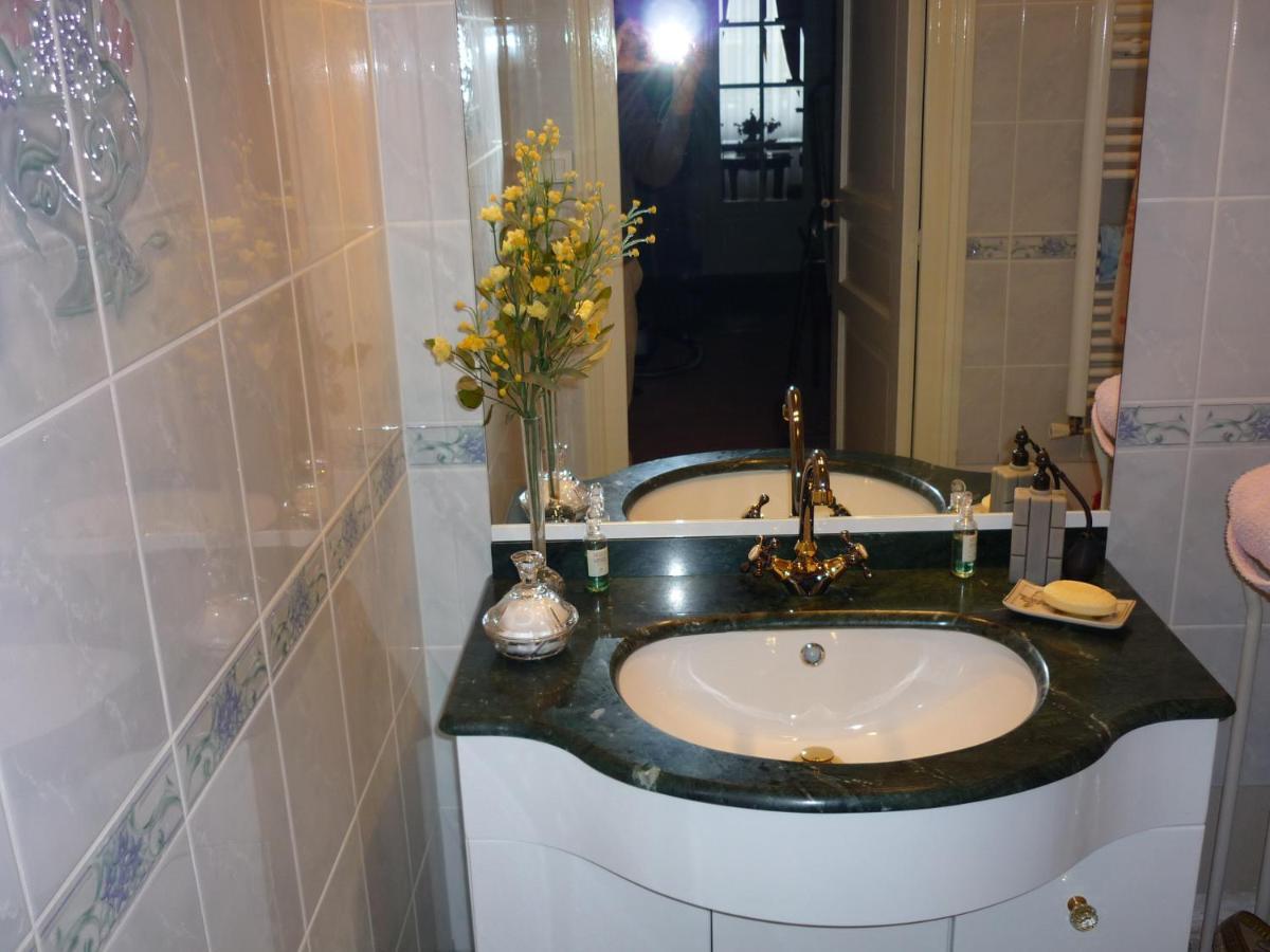 La Bauldiniere Bed and Breakfast Tauxigny Exteriör bild