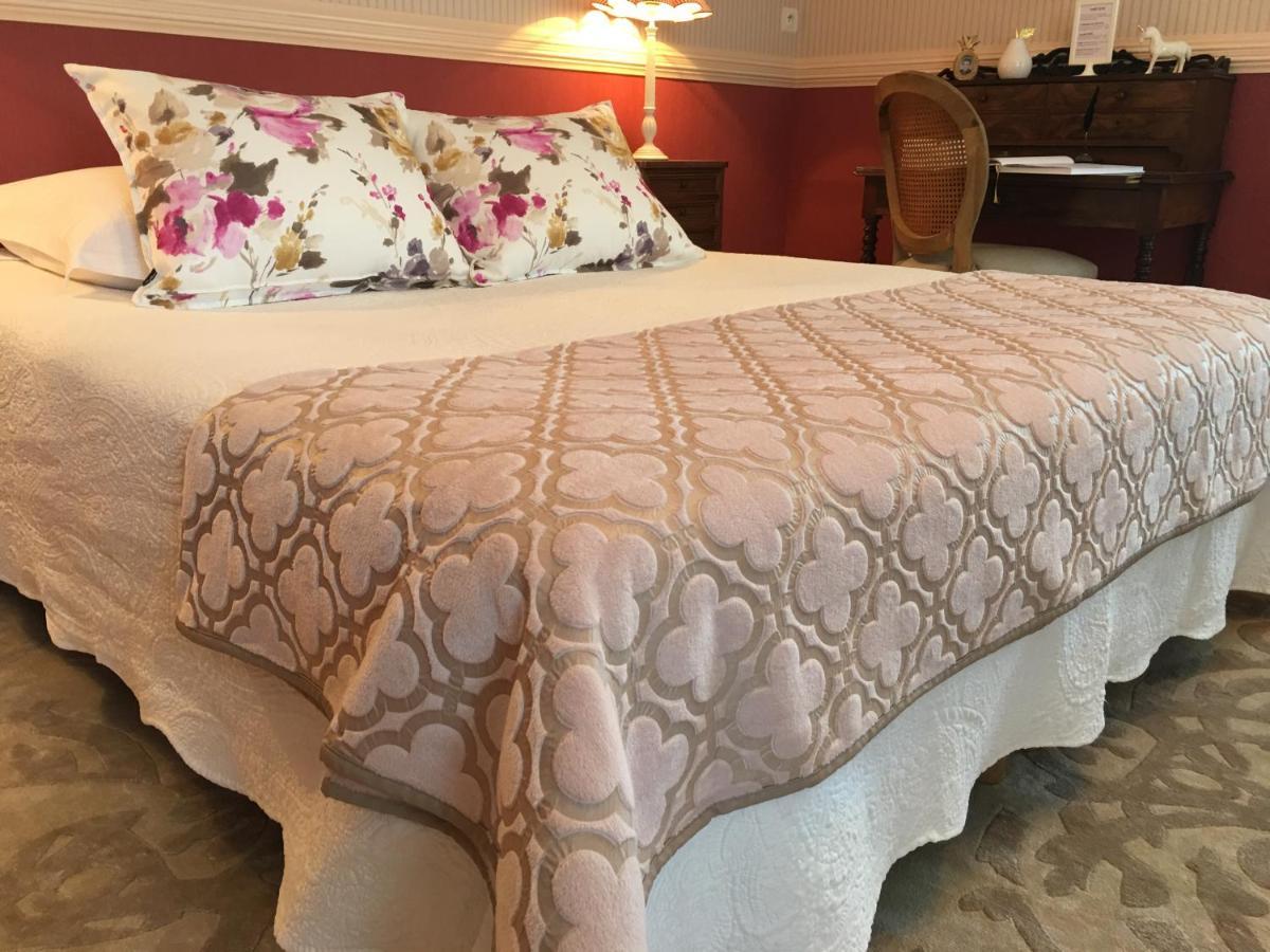 La Bauldiniere Bed and Breakfast Tauxigny Exteriör bild