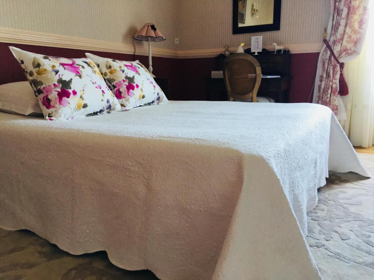 La Bauldiniere Bed and Breakfast Tauxigny Exteriör bild