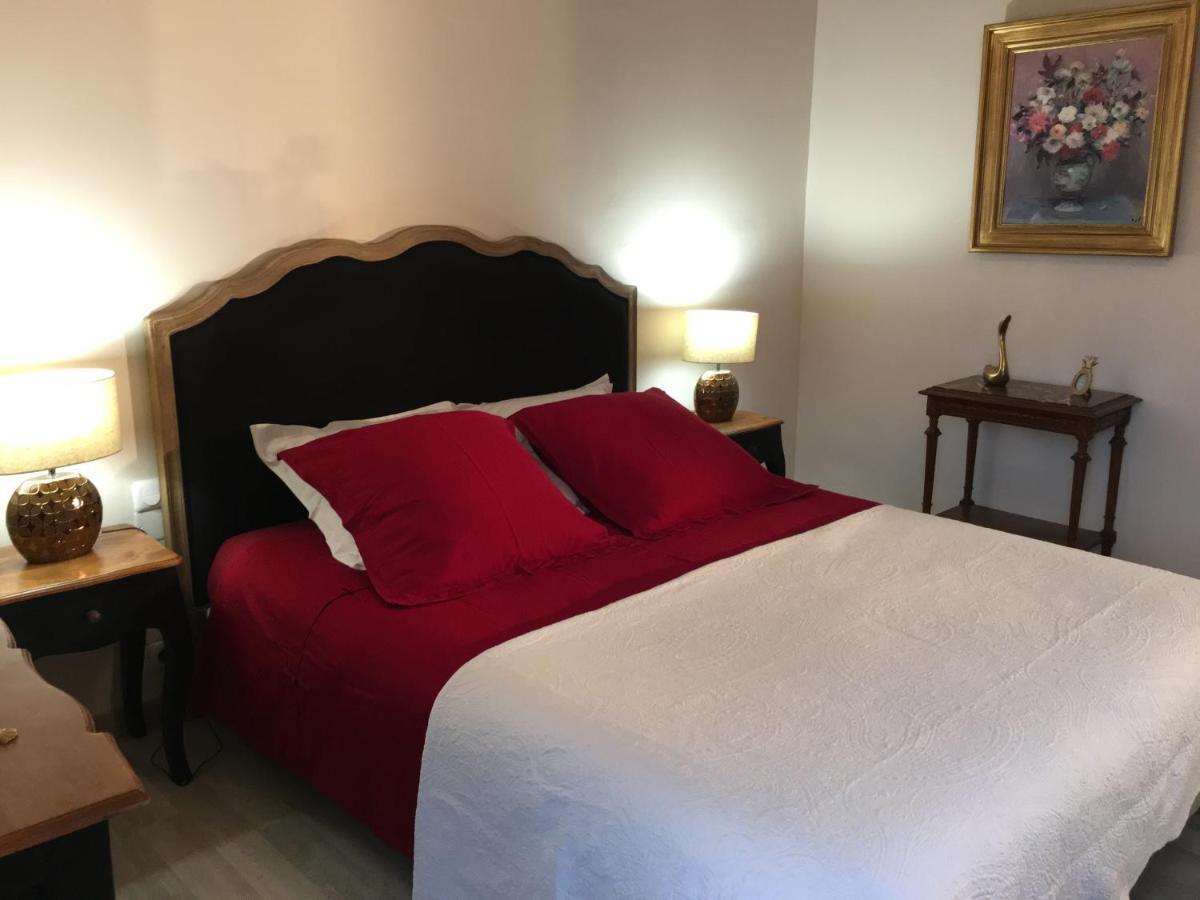 La Bauldiniere Bed and Breakfast Tauxigny Exteriör bild