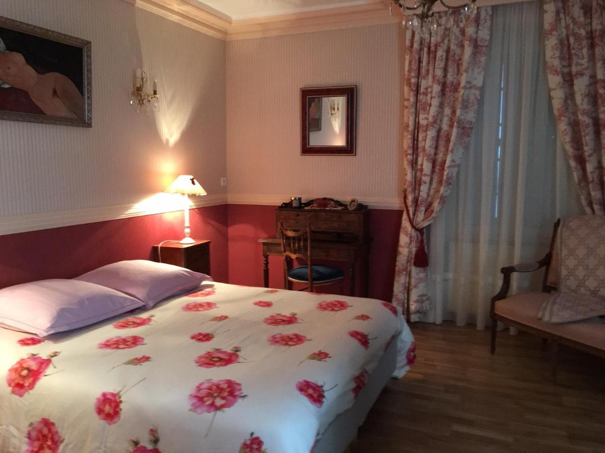 La Bauldiniere Bed and Breakfast Tauxigny Exteriör bild